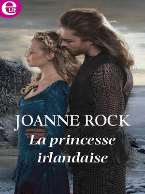 cover image of La princesse irlandaise